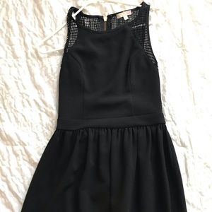 Gianni Bini Black cocktail dress
